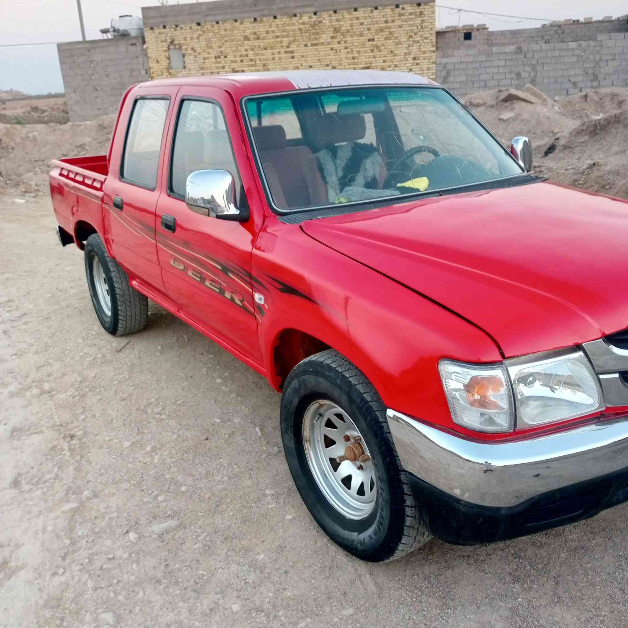 سياره بيكم دير رقم واسط اصفر تحويل مباشر خلال يومين تستلم رقم انكليزي بسمك سياره مكفوله من ضربه مصبوقه حزام جماليه محرك كير اكسن شاصي مكفلات سعر 40 ورقه مكان كوت 077323490و
***********
