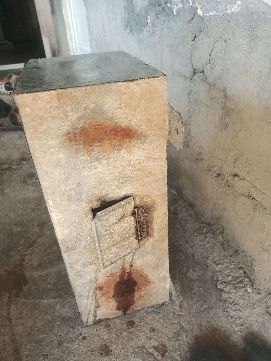 السلام عليكم تانكي للبيع الشراي يجي خاص


**إذا كنت صاحب هذا الإعلان وتريد حذفه لأي سبب، رجاءا أرسل رسالة إلى الدعم الفني**