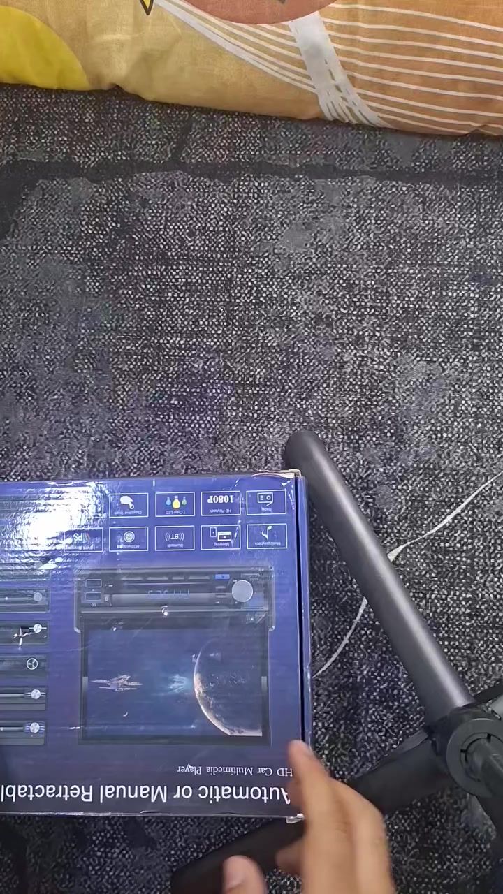 قطعة مسجل شاشه مميزه ب 45 الف فقط


**إذا كنت صاحب هذا الإعلان وتريد حذفه لأي سبب، رجاءا أرسل رسالة إلى الدعم الفني**