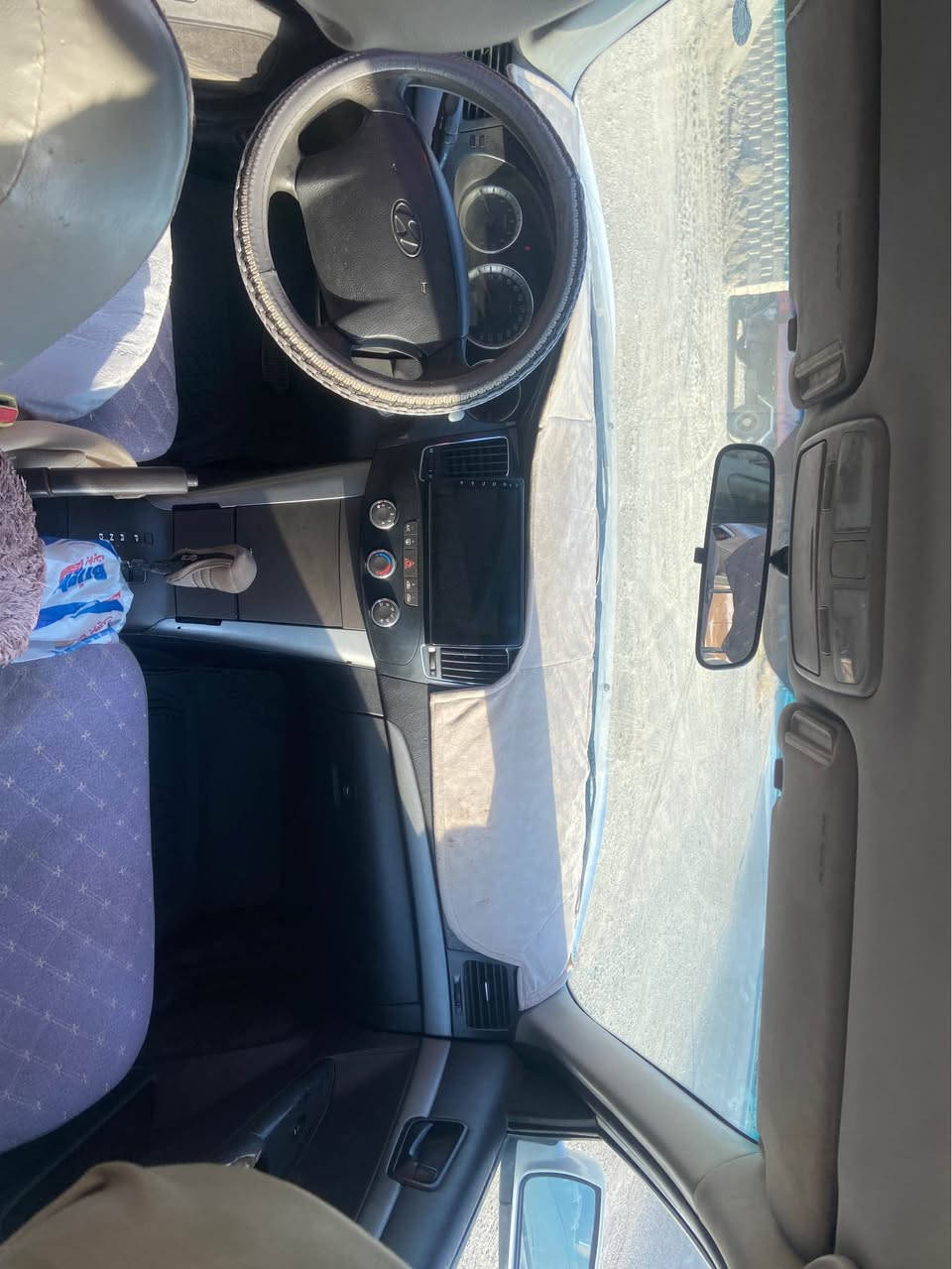 سوناتا موديل ٢٠٠٨ توماتيك كيرو مةكينة بةشةرت كوبونى هةية تحويل بةشةرت غرامة بةشةرت جوار تايةى تازة نرخى ٨٥ و كةمى معامةلة ***********
يان *********** ئةگةر مشتةريت تيل بو ام رةقةمانة بكة هى من نية جواب كومينت و نامة نادةمةوة كركوك, العراق
