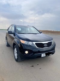 سورنتو • ٢٠١٣ • ضرر جهة السائق