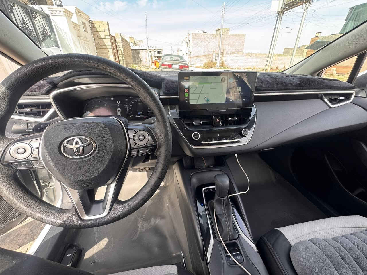 السلام عليكم
كورلا هايبرد الشكل الامريكي موديل ٢٠٢٥ ممشاها ١٨٣٠٠ قابل للزياده

الدعاميه بيها اكثر من شخط واضح بالصور 

رقم بغداد مكان السيارة تكريت

رايدها بـ ٢٣ مليون وبيها مجال للشراي 

***********
