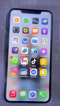 آيفون ١١ برو ماكس • ٦٤ جيجا • بطارية ٧٢٪