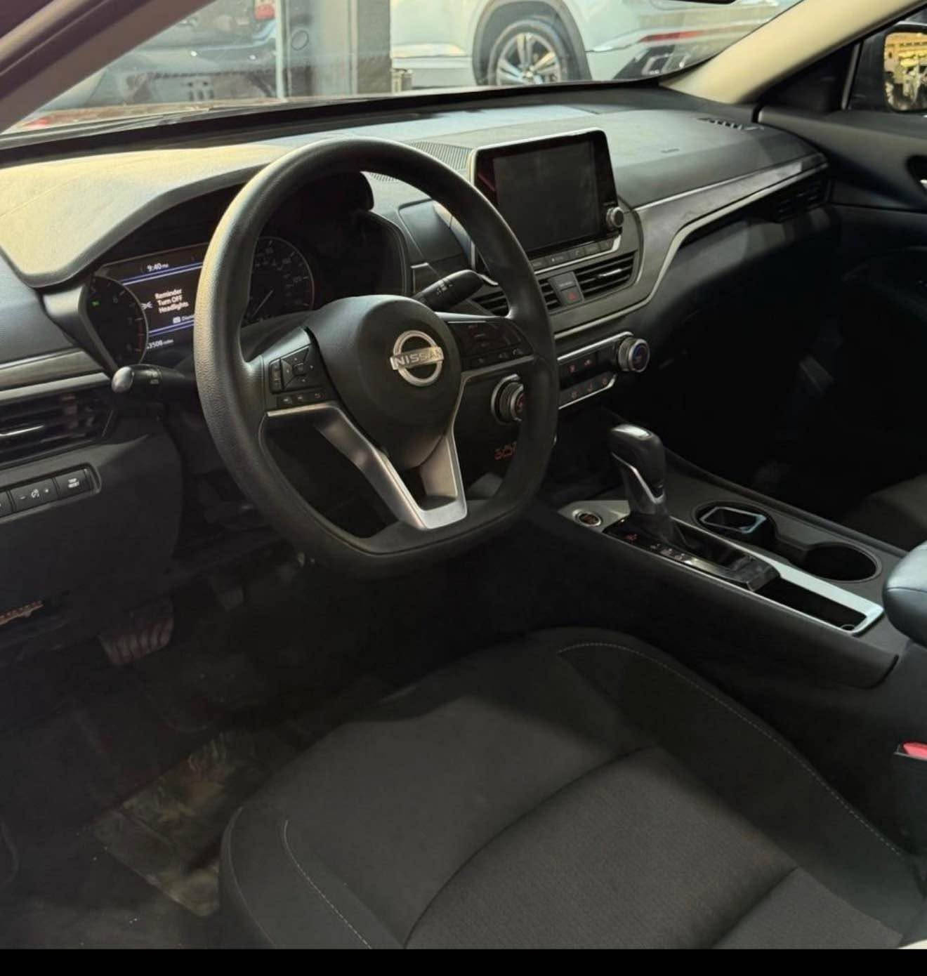 Nissan Altima SV 2025 
                                            سعر :148$ 🔥
                  
فقط جاملغ و بونید صبوغ بدون دواخل
                                                             
مکان اربیل
       *********** واتساب موجود أربيل, العراق
