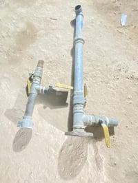 عند ذني البوريات كل واحد بيه ثنين كاكات نحاس نطيني سعر وخذهن 078389600...
