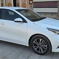 كيا فورتي • ٢٠٢٤ • ضرر امامي