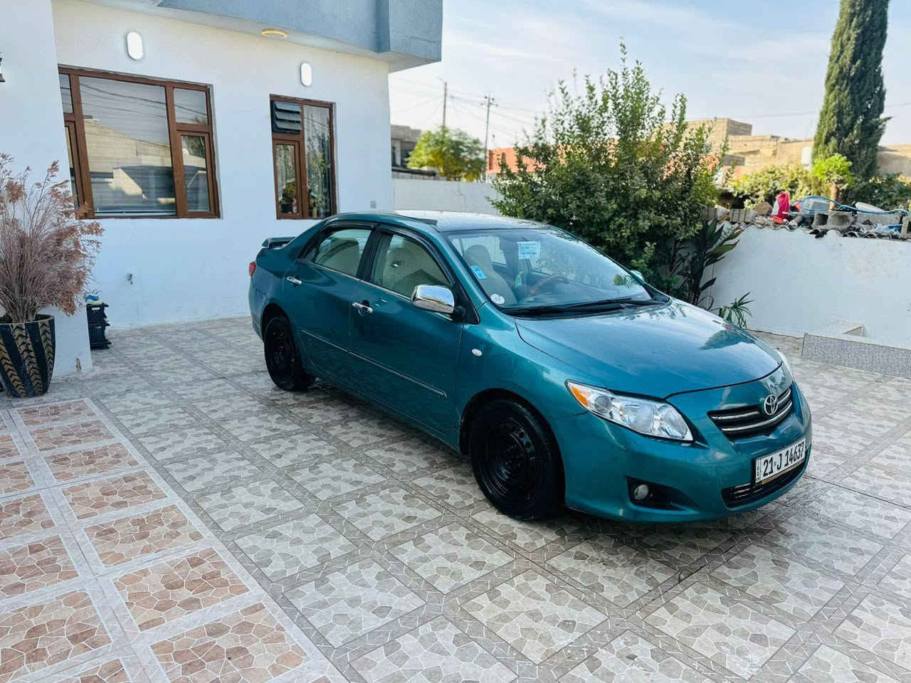 سلام عليكم كورلة رقم سليمانية تحويل ثاني يوم بسمي تريد وكالة مومشكلا مكفولا من كلشي بس قطعة جاملق اليسر لكدام  السعر 98 المكان بغداد *********** واتساب ***********
