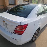شوفرليت سونك • ٢٠١٨ • تيربو ١.٤