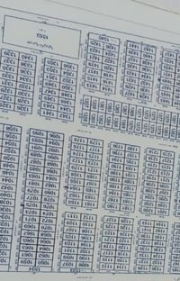 منطقه الصناعه عالسياحي • ٢٠٠م • طابو سكني