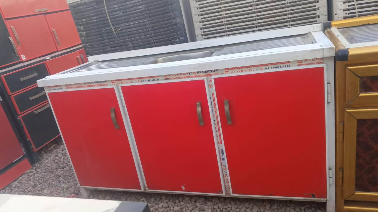 سنك ستيل  
متر ونص 
 مستعمل نظيف وقوي 

متوفر توصيل بغداد بغداد, العراق


**إذا كنت صاحب هذا الإعلان وتريد حذفه لأي سبب، رجاءا أرسل رسالة إلى الدعم الفني**