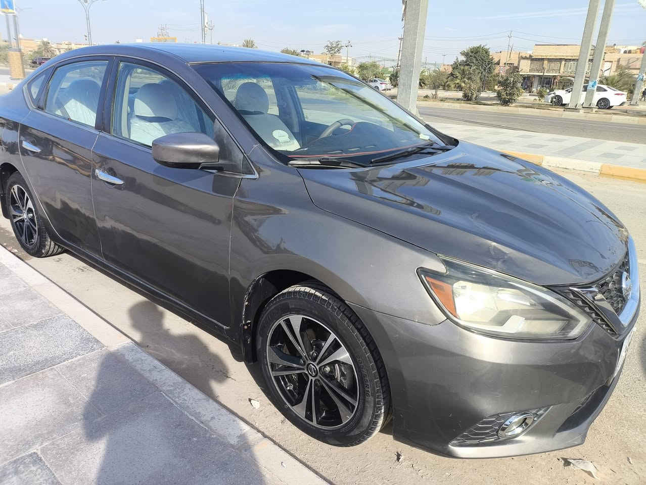 سلام عليكم
نيسان سنترا موديل 16 امريكي السياره ليبل واحد بدون تبديل بيها ٤قطع صبغ بدون دواخل محرك ١٨٠٠ كفاله لاتنقيص ولاتبخير الكير كفاله فول مواصفات عدى التنته باسم ابن عمي توها محوله سنويه لل٢٨ ويل كب تايرات ٤جدد ترايك للبصره مكاني ناصرية خلف جامعه ذي قار السعر ٩٦ وبيها مجال للشراي ***********
