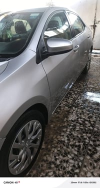 كورلا موديل ١٩خصوصي باسمي بغداد ماشيه ٤٤ ألف حادثه تبديل حوض  رقمي 077...