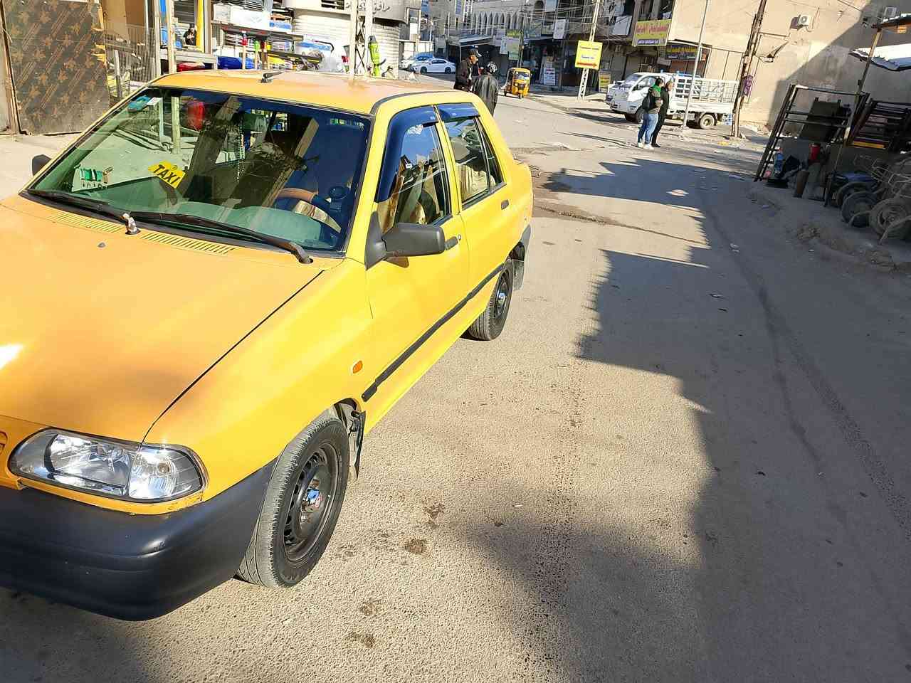 سلام عليكم سايبه مديل 15 سيارة بسمي تحويل ثاني يوم مكينه بيها تبخير شاصي ليمنه مصلح مصفرة هيئ وغرامات سعر 30 رقم هاتف ***********
