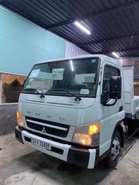 ميتسوبيشي كنتر • زيرو ٢٠٢٥ • رقم قادسيه دولي