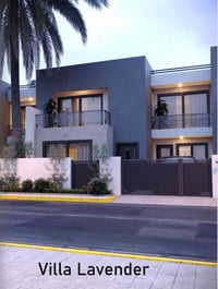 جادة بغداد - فيلا LAVENDER للبيع بسعر مناسب جداً 📐 256م² 🛏 4 غرف نوم 🏠...