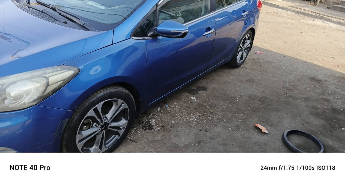 سلام عليكم كي فورتي 2014 رقم بغداد بسمي عنوان بغداد اصليخ الاستفسار اتصل *********** السعر 107 وبيها مجال شي بسيط تحياتي للجميع
