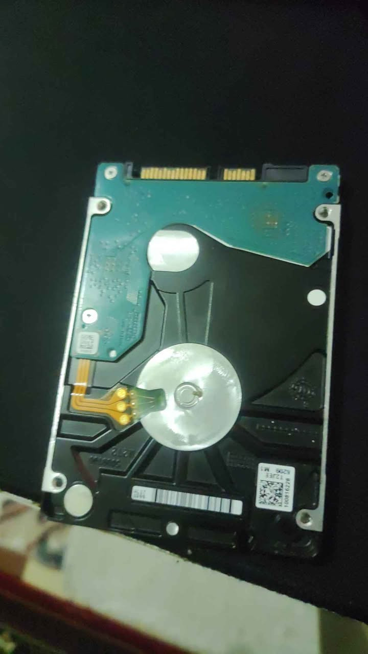 هاردی یەکتێرا بەفەحم ئەیفرۆشم ئیشدەکات بەس لەئێکسبۆکس تاقیم کردۆتەوە هیچ دەرناخات فەحم ۲۰هەزار السليمانية, العراق


**إذا كنت صاحب هذا الإعلان وتريد حذفه لأي سبب، رجاءا أرسل رسالة إلى الدعم الفني**