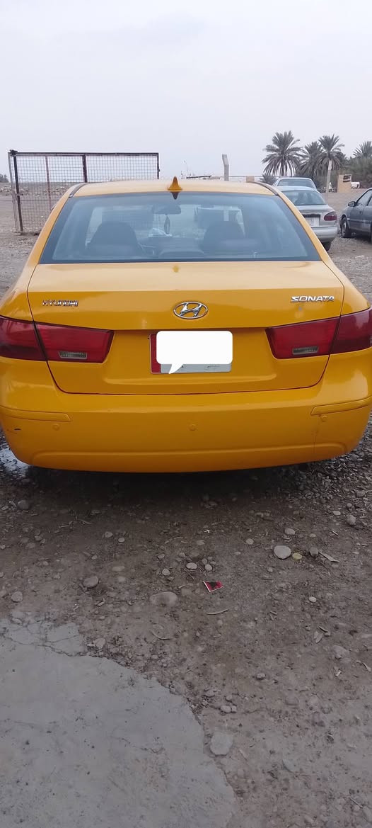 السلام عليكم / للبيع سوناتا موديل 2009 رقم ديالى مشروع وطني سنوية لل 28 خطها بلدروز بغداد مصفره وارد امريكي بيها ثلاث قطع تبديل بلادي بدون دواخل اتكفل لغد وحوض مكينة وكير مكفولات4 سلندر 2400 صدر امامي جديد الخلفي فقط بوش تخم تاير تبريد شغال تدفئة ماتشتغل سنتر لوك كهربائيات كلها شغالة السعر 88 وبيها مجال بسيط العنوان ديالى كنعان استفسار ***********/*********** رجاءأ لحد يكسر بحلال الناس كلشي اكو بالسوك✨🌷
