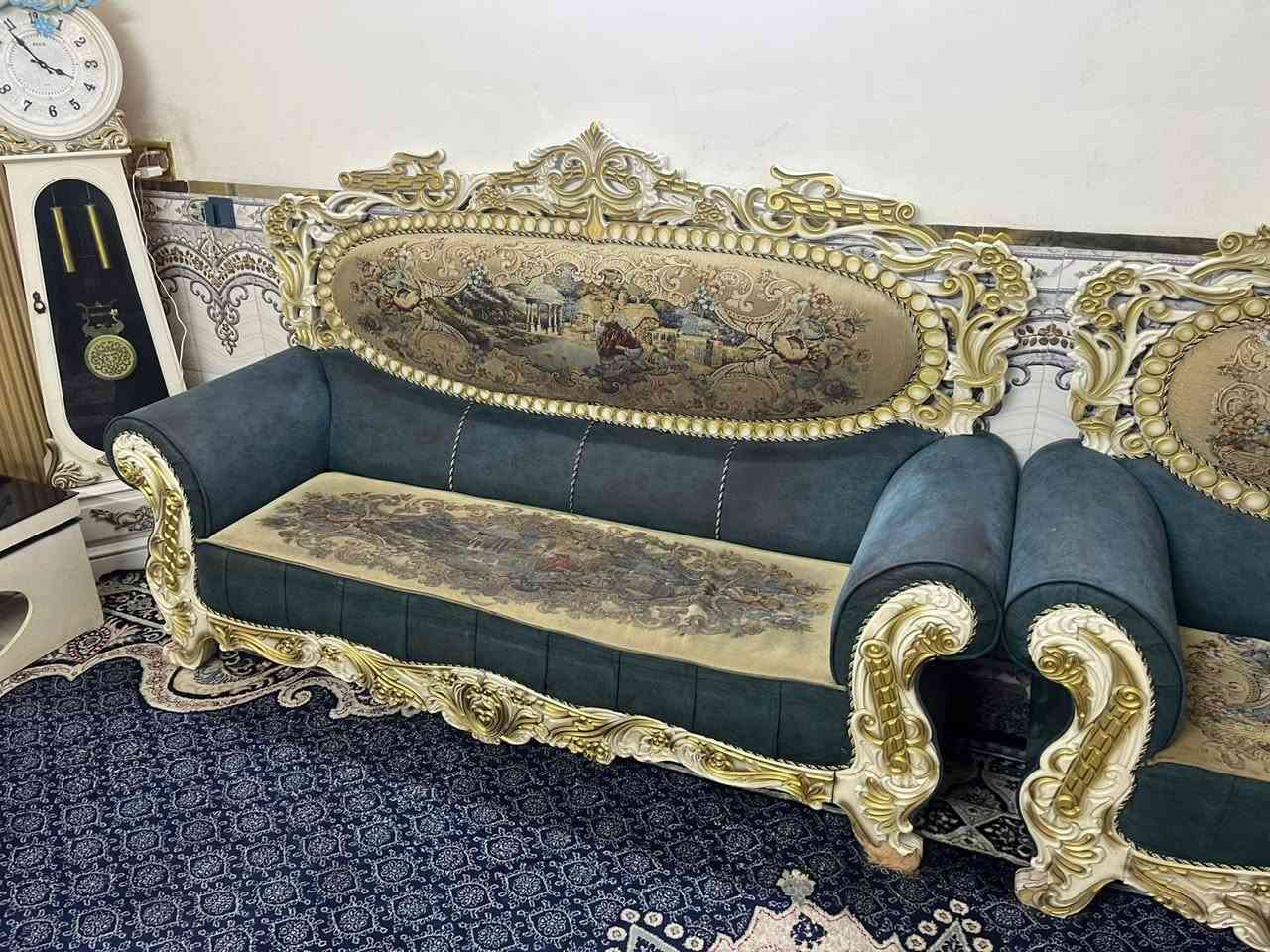 عندي تخم عراقي ملكي عشر مقاعد للبيع
مع هديه تلبسيه  مال التخم
لبيع السعر 600 و بي مجال
تفضلوا خاص
مكان بغداد الرصافة المشتل


**إذا كنت صاحب هذا الإعلان وتريد حذفه لأي سبب، رجاءا أرسل رسالة إلى الدعم الفني**