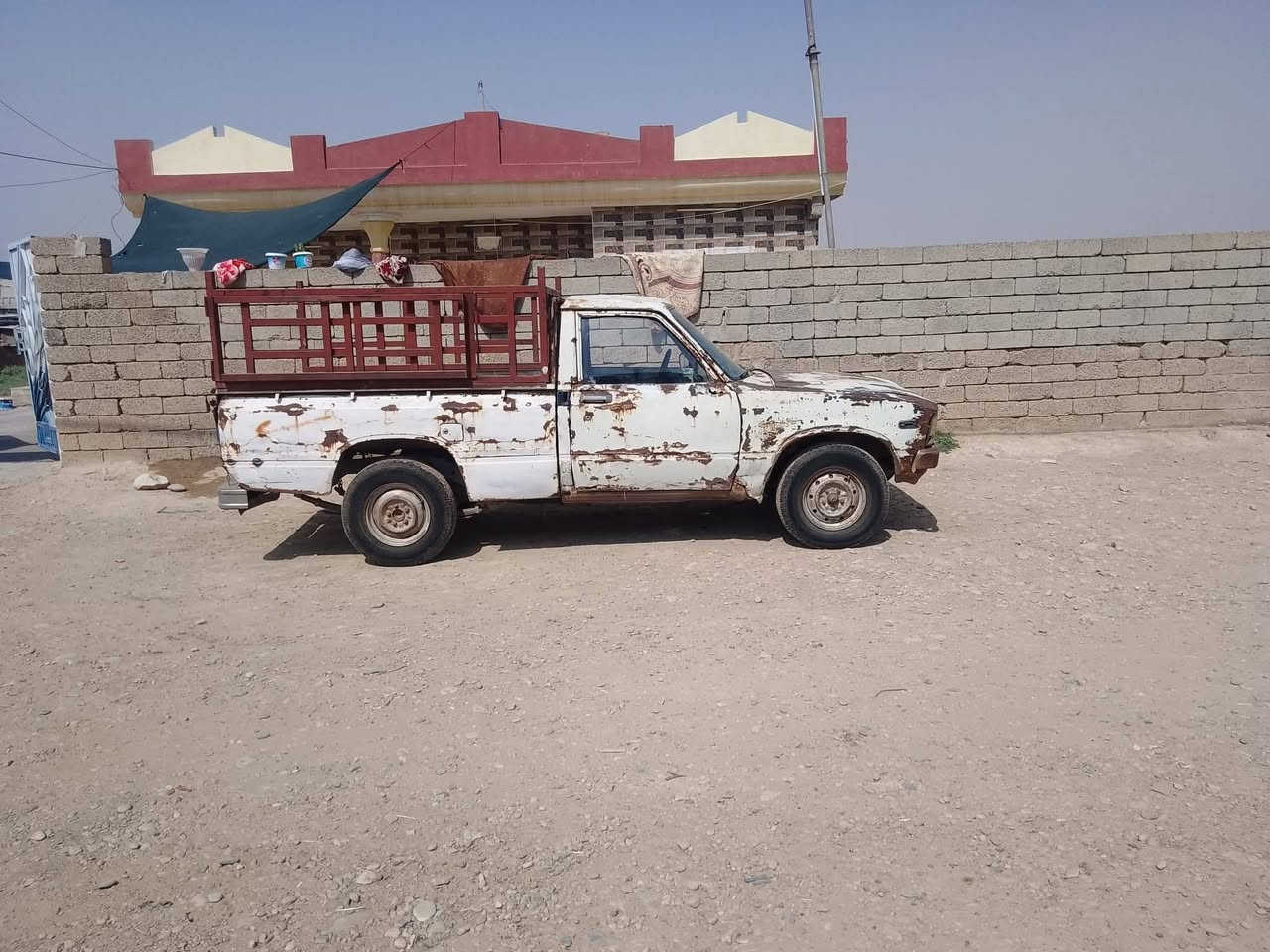 بيكم 80للبيع
محرك وكير فول تايرات 4جدد بي كابون بانزين الجديد والقديم والسيارة باسمي مكان موصل شلالات 
*********** وبي وتساب
السعر 16ورقه
