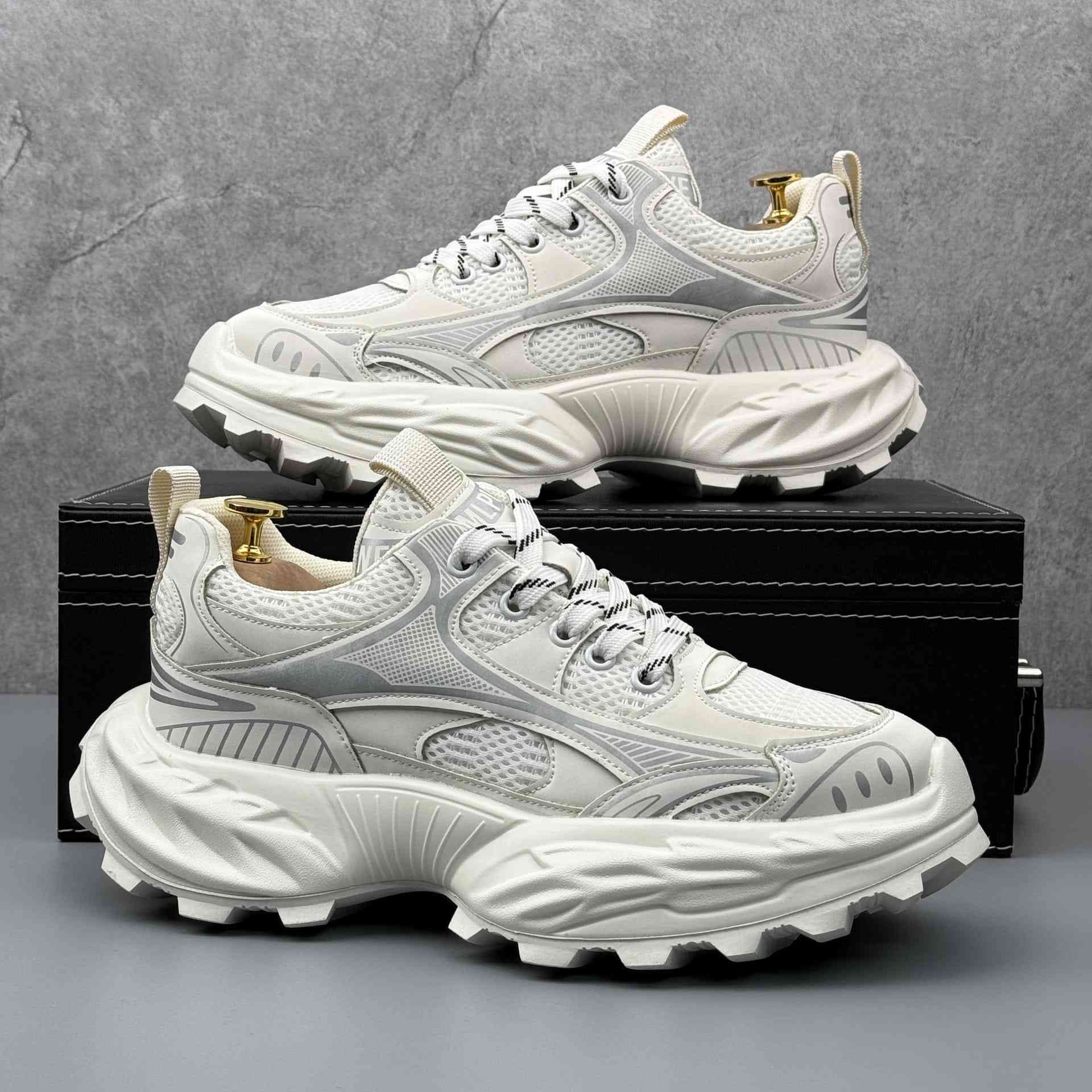 بلنسياكا 
قياسات 40-44 
التعبئة 15 زوج 
3 الوان
سعر الكارتون 160 الف 
خدمة توصيل لجميع محافظات العراق
https://t.me/halashose
رابط قناتنا تليجرام


**إذا كنت صاحب هذا الإعلان وتريد حذفه لأي سبب، رجاءا أرسل رسالة إلى الدعم الفني**