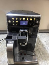 تتوفر ماكنة قهوة سايكو ايطالي تستخلص انوع المشروبات 07734302060