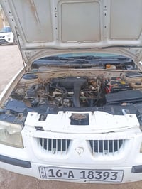 سمند • ٢٠١٢ • مكينة گير مكفول