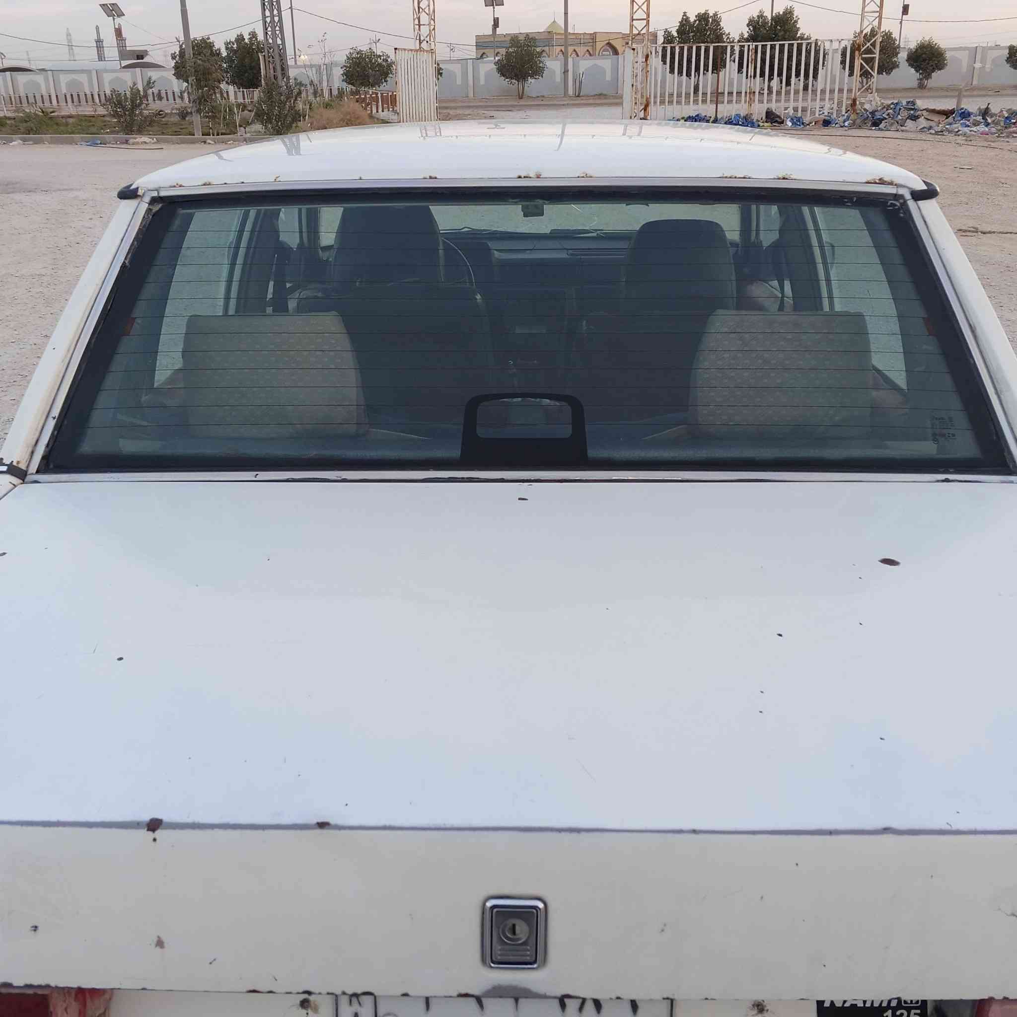 السلام عليكم ڤولڤو موديل 88 سياره بلاديه مكفوله من صبغ وحادث جاهزه محرك كير حداديه تخم تاير السعر المطلوب 28 وبيه مجال بسيط مكاني نجف الاتصال *********** سنويه ماصاقطه مشروع وطني
