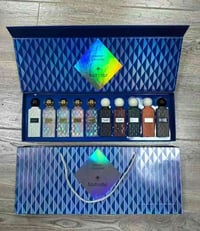 بكج الدايموند • ١٠ زجاجات • ضمان ثبات ٢٤ ساعة