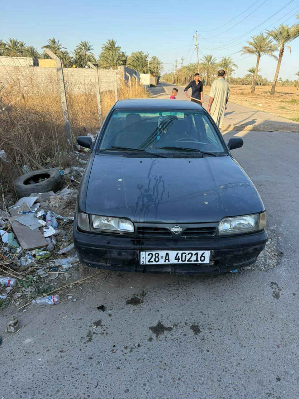 سلام عليكم نسيان موديل ٩٣ مكان بغداد سعر ٢٧ بيها مجال بسيط *********** شباب رقم نجف اسف غلاطان
