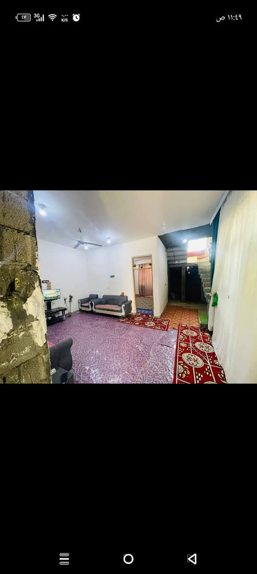 موجود بيت داخل حي زاليزلل بسعر مناسب دنك داور البيت مساحت البيت 150وسعر 33وبي مجال وياه سبلت هم للبيع  موجود رقم وموجود خاص *********** 🧿
