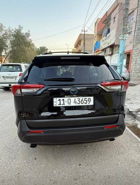 راف فور 22 اسود غير محدد بريميوم اعلى فئة هايبرد رقم بغداد
بيع مستعجل باسمي تحويل ثاني يوم 
مواصفاتهة شاشة جي بي ل 
ويل 18
سماعات دمام + جي بي ل بلتكم الداخلية 
تدفئة كشنات 
سايد بريك بصمة 
بصمة سائق 
گير 4 تحكمات 
صندوق كهرباء 
ماشية 11الف 
ضرر فقد بنيد بلادي كلير 
كشنات جلد 

رادار جانبي امامي 
اشاير بلمري عند اقترات عجلة 
تدفئة استيرن 
فتحة سقف 
قاصة ثلاجة
كشنات خزن 
ضرره بنيد امامي وتعديل بل بوب 
مكاني ديالى بعقوبة 
***********
