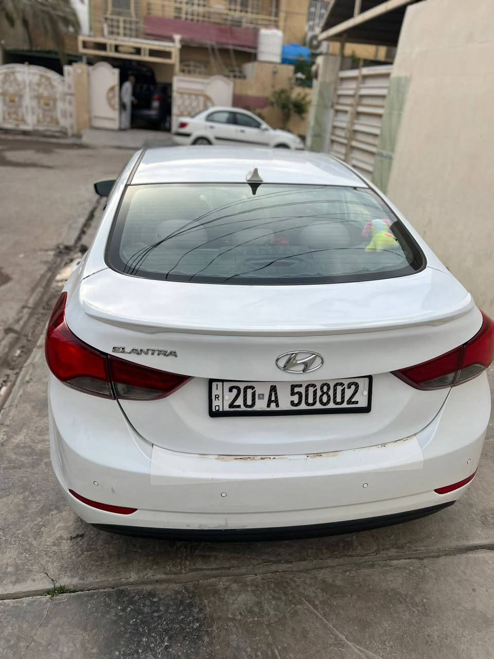 ألنترا ٢٠١٦ وارد أمريكي ضررهه صندوك فقط نفسه مصلح بدون تبديل تخم تاير باتري جديد صدر جديد منظومة تبريد كلهه جديده رقم ديالى انكليزي وبأسمي مكاني ديالى بعقوبه السعر ١٢٠ ومجال بسيط للأستفسار هذا رقمي ***********
