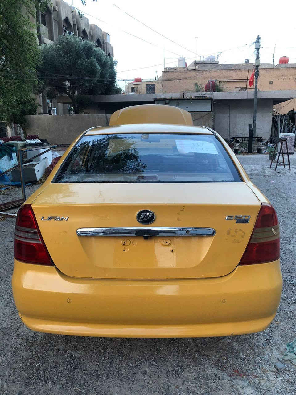 السلام عليكم من رخصت الادمن ليفان
موديل2013
سياره جاهزه ماعده بيه بوش بل محرك السعر 38وبيه مجال 
لاتصال ***********
