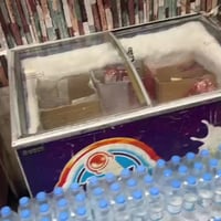 متاح عارضات بطحية عدد2 جدد تجميد خير من الله لكبيره ب350 والأصغر ب250 ...