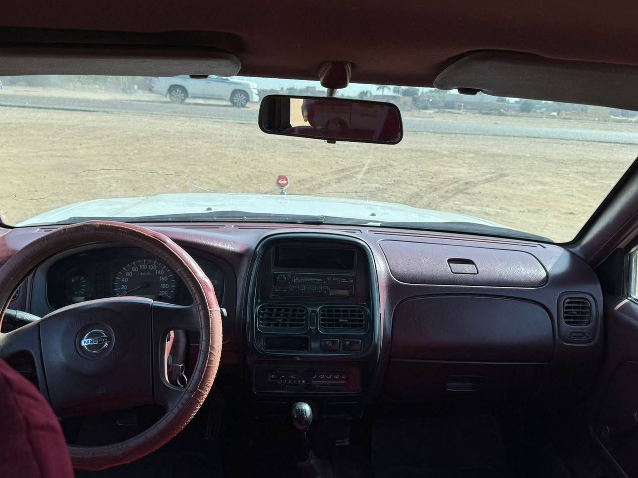 سلام عليكم نيسان للبيع مديل 2007 سياره كفاله عامه وشرط احلا من الصور سياره جاهزه من محرك كير  حداديه دواخله جديده رقم ميسان  مشروع وطني تحويل مباشر مكان سياره ذي قار الرفاعي للستفسار اتصل ع رقم ***********
***********
