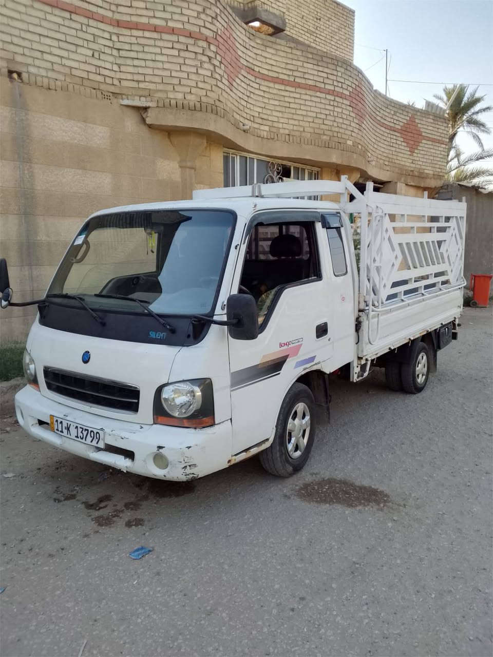سلام عليكم كيا موديل ٢٠٠٢ للبيع للاستفسار الاتصال ***********
