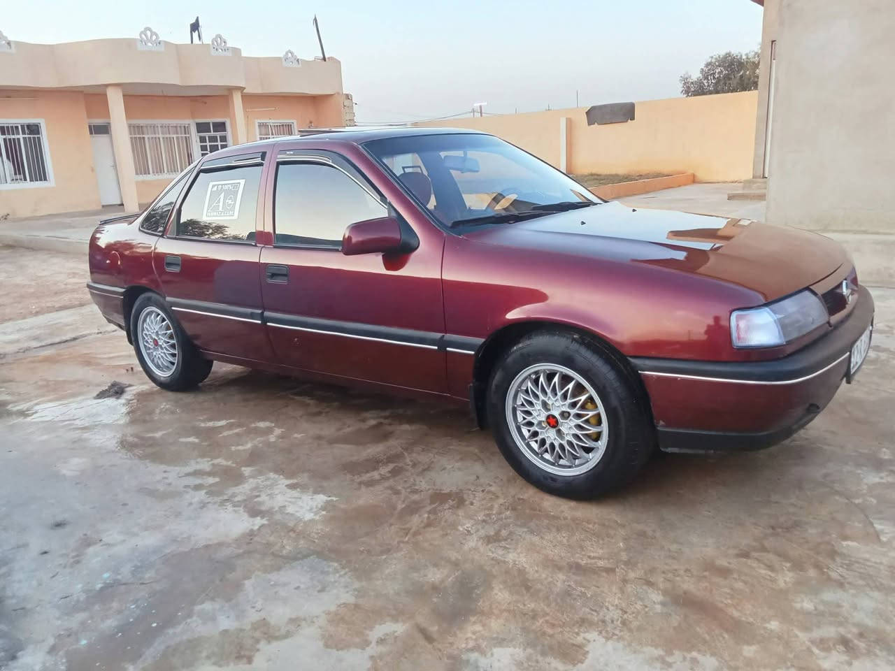 للبيع
اوبل فكترا موديل 90محرك 20رقم نينوى مشروع وطني لل 2029 بطاقة بنزين مابي بعد مامقدميله صبغ عام جماليه بدون حادث او ضربه كير محرك كهربائيات كله بشرط 
اتريد تحويل او وكاله سنويه بأسمنه مكان السياره كركوك 
‏‪***********‬‏ سعر 43وبي مجال
