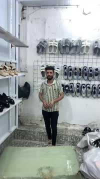 احذية بناتي • العماره جمعيات • شارع عشرين