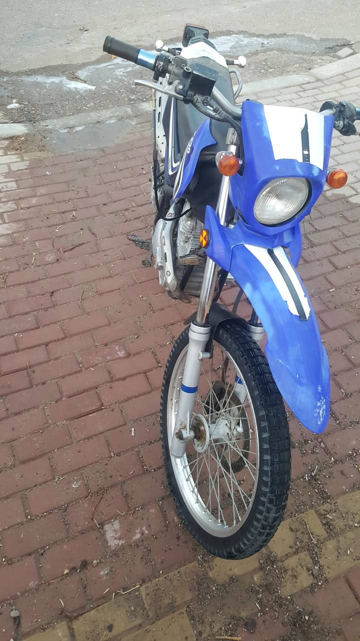 السلام عليكم 
دراجة ياماها XT250 2015 نوزل
سعر 18 و بيها مجال
ميسان/علي الغربي
***********
