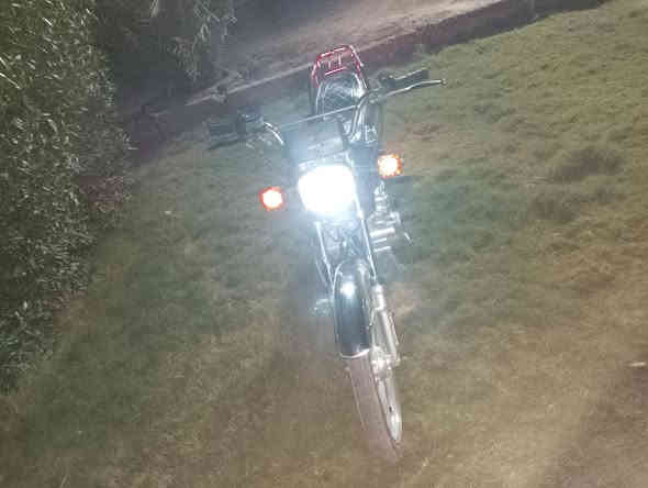 سلام عليكم .
دراجه للبيع 5 كير مديل ٢٠٢٠ بدون اوراق وخارط بيهه نمره ٣ يعني ١٢٤٥ السعر 400 وبيها مجال بسيط حك جيتك للتصال ***********
