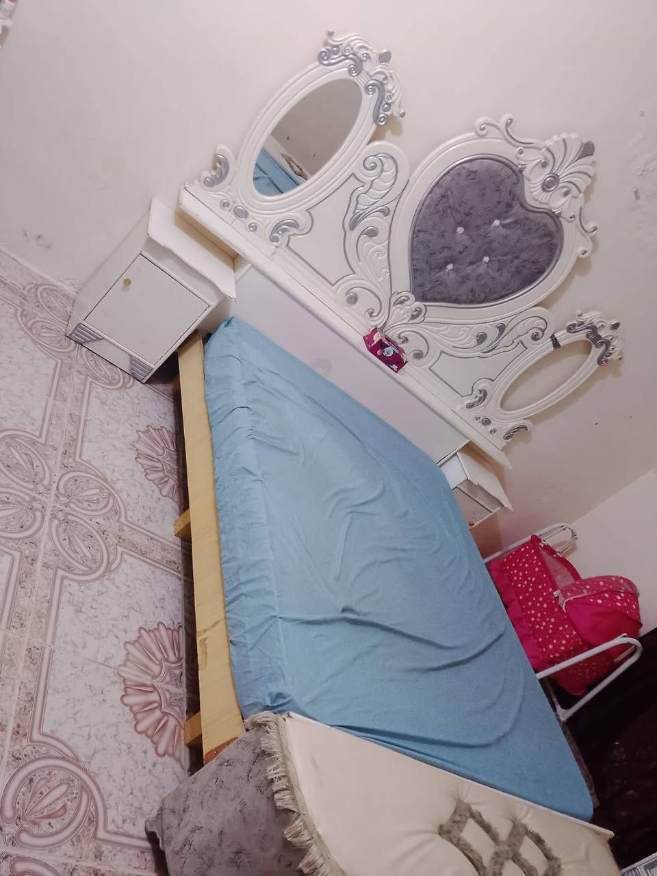 مستعجلين على بيعته مكان بوب الشام 600 وبيه مجال


**إذا كنت صاحب هذا الإعلان وتريد حذفه لأي سبب، رجاءا أرسل رسالة إلى الدعم الفني**