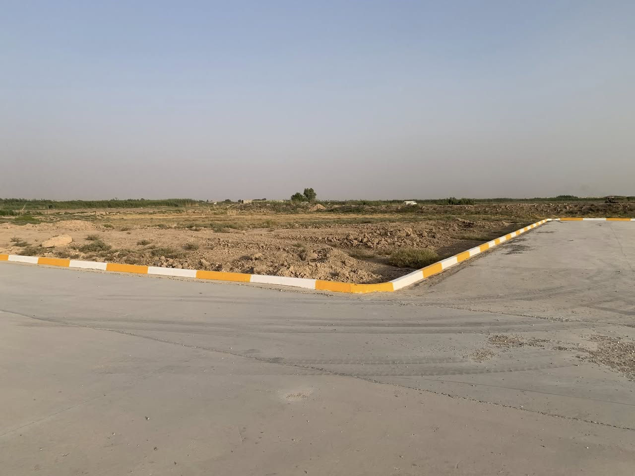 قطعه ارض للبيع الموقع ارض شهذاء خلف سايلو قريبة للشقق ر للمعارض مساحة الارض 248 متر رقم الارض 789
السعر 24 مليون التواصل *********** بي واتساب همين
