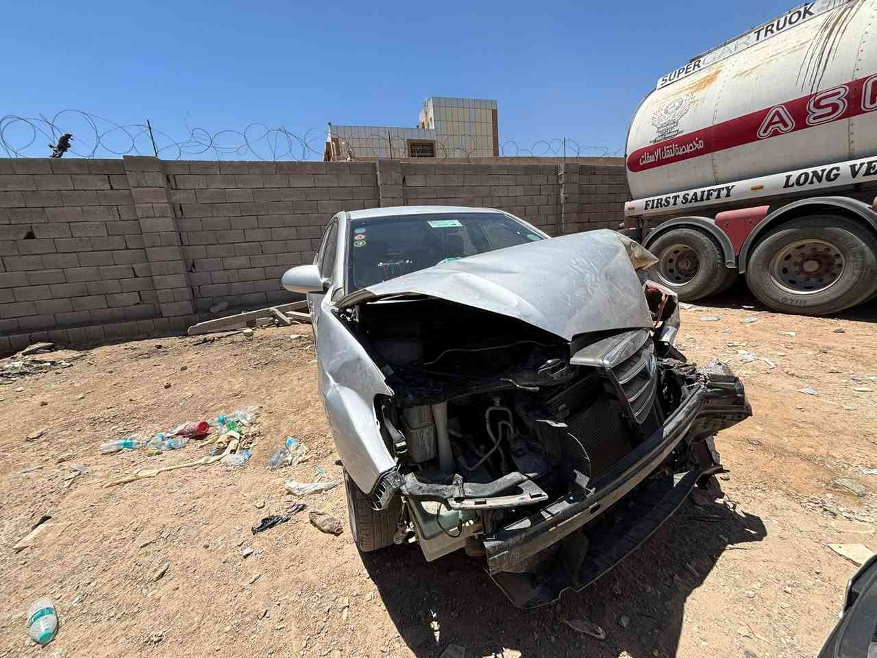 سلام عليكم عندي الانتره مقدس 2008 اليوم سويت حادث بيها سياره ادوات ادوات ادوات ادوات ادوات ارقام انكليزي ابيعها ع وضعها وسياره ماعرف اذ تشتغل لانن خفت تحترك او يصير بيها شيي مهم سعر 31 وبيه مجال وتصليح سياره يكلف 5 ورقات بنيد دعاميه وجاملاقات اثنين مكان بصره تواصل وتساب 7773730041


**إذا كنت صاحب هذا الإعلان وتريد حذفه لأي سبب، رجاءا أرسل رسالة إلى الدعم الفني**