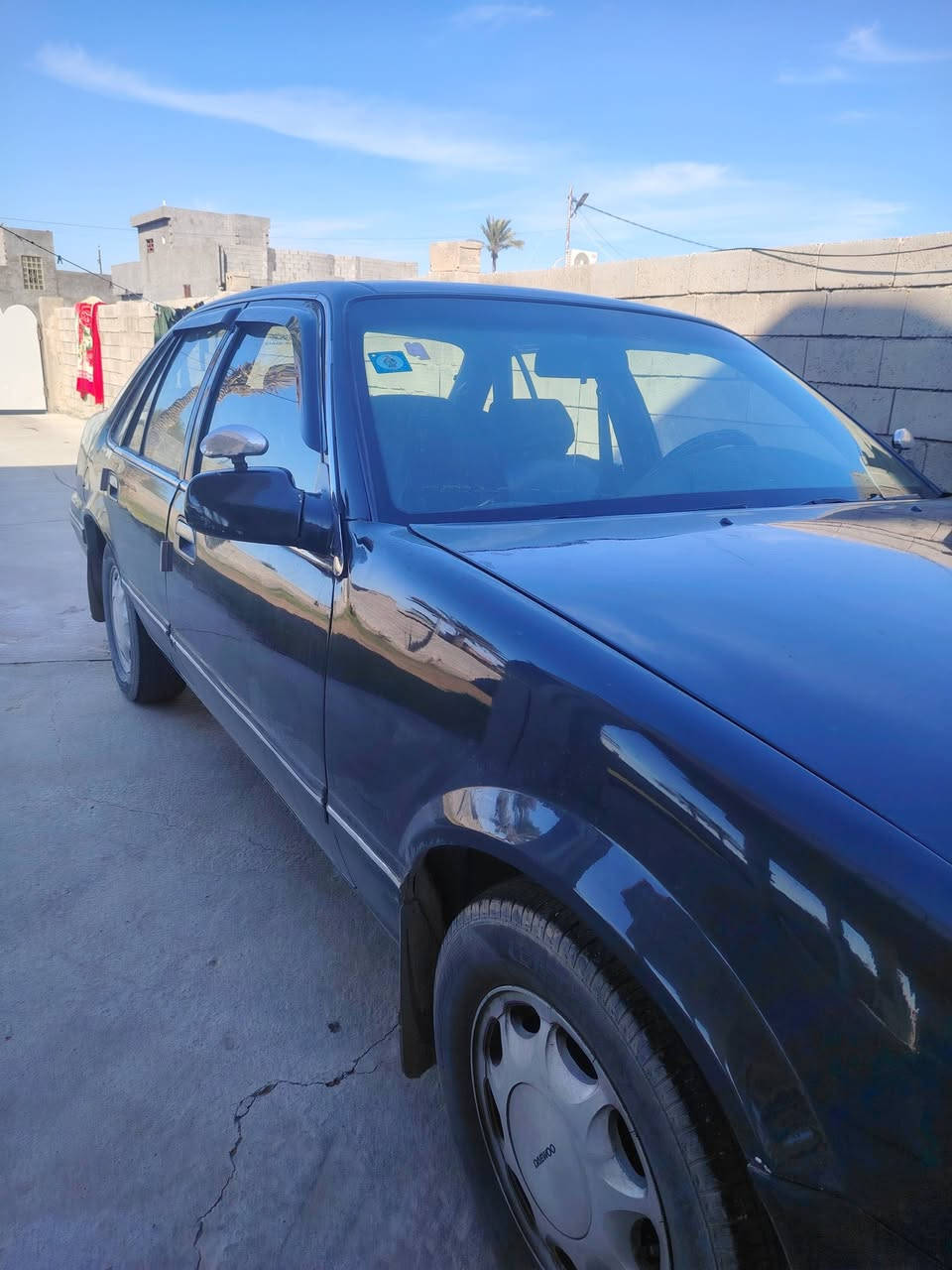 للبيع دايو برنس موديل 95 رقم بغداد دولي مشروع وطني كير اوتوماتيك سياره نظيفه مصبوغه عام جماليه محرك نظيف مفتوح . تخم تاير.ارقام انكليزي هزه جديده جامات نظيفه السياره بأسمي بأي وقت احول السعر 41وبيهه مجال للاستفسار *********** مكاني الانبار
