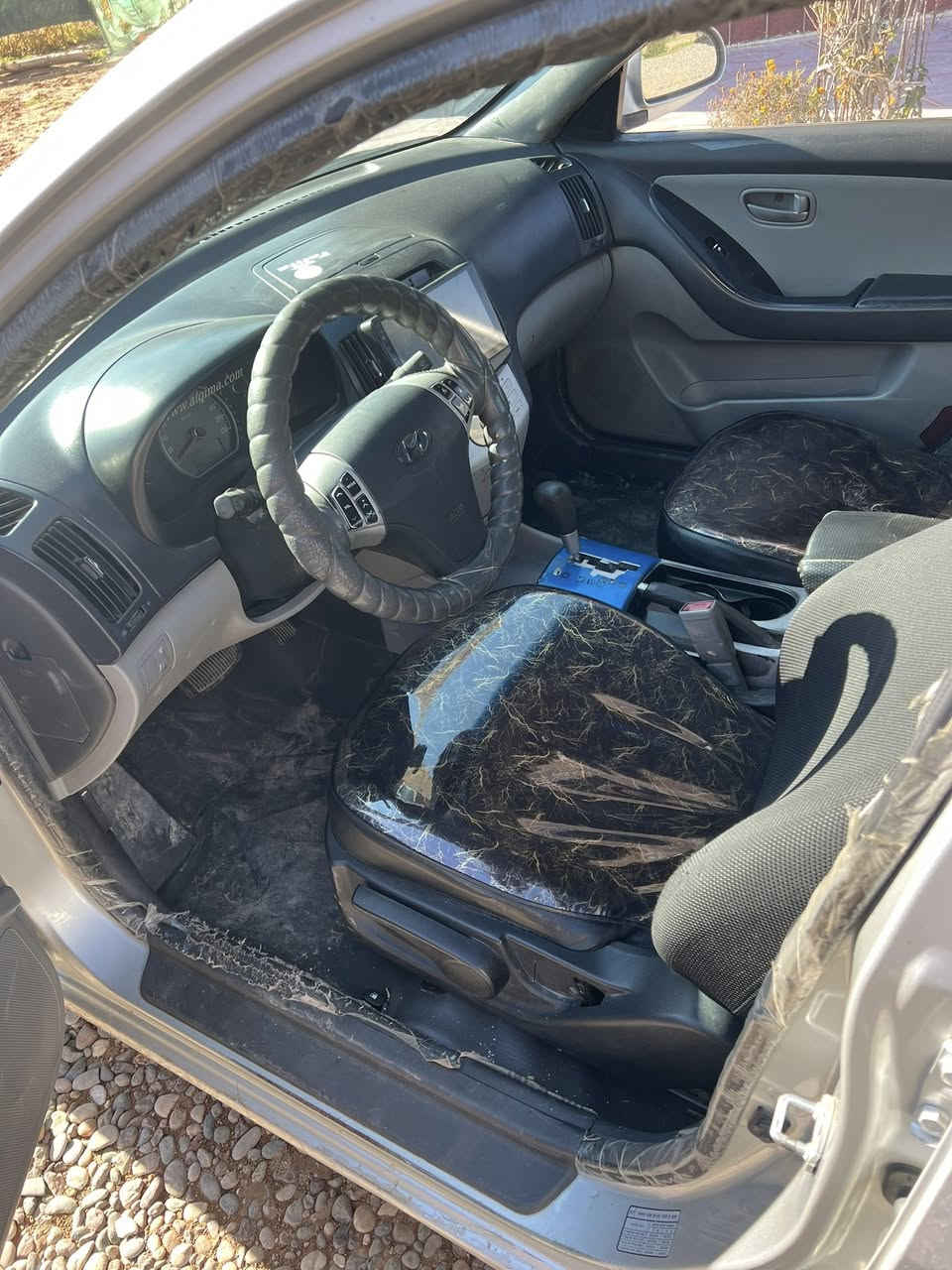 السلام عليكم للبيع افانتي موديل 2008 فول مواصفات رقم نينوى الماني بدون ضرر خليجي سعر 110 شراي اتصل *********** مراوس ب تكسي ترهم اقصاد اعتذر
