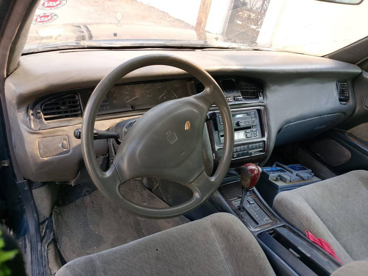 بطه مكفوله من الضربه وتبديل مداور مباشر عنوان نجف الاشرف مالك نجف كير محرك تخم تاير حداديه جديد باتري جديد تبريد ثلج مكفوله من الضربه السعر 48بيه مجال الاستفسار
***********
