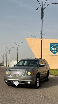 يوكن SLT 2007 سياره جاهزه فول موصفات مكينه 5300 بيها لاستيك ولف كير جد...