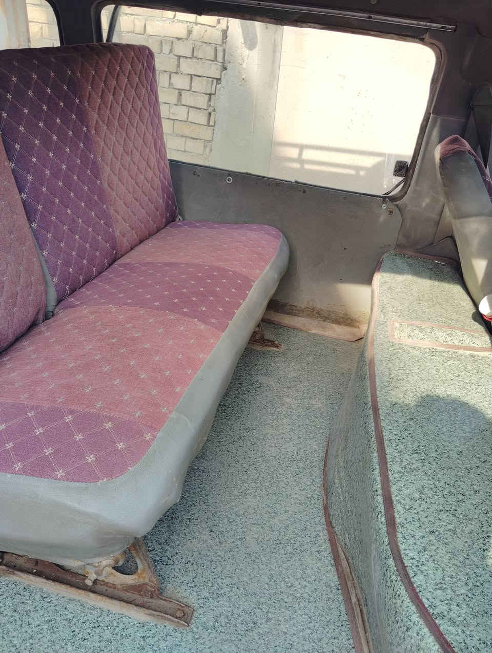 السلام عليكم
كيا بستا موديل 94 سنوية عظم عاج رقم الماني بابل 
مكينة خير من الله 
 كير مال كصة
تايرات نظاف
دوشمة جديدية سيارة مال جناي كبل للشارع 
السعر 20 وبيه مجال
بابل قضاء الهاشمية 
***********    رقم صاحبة 

مكلف بالنشر
