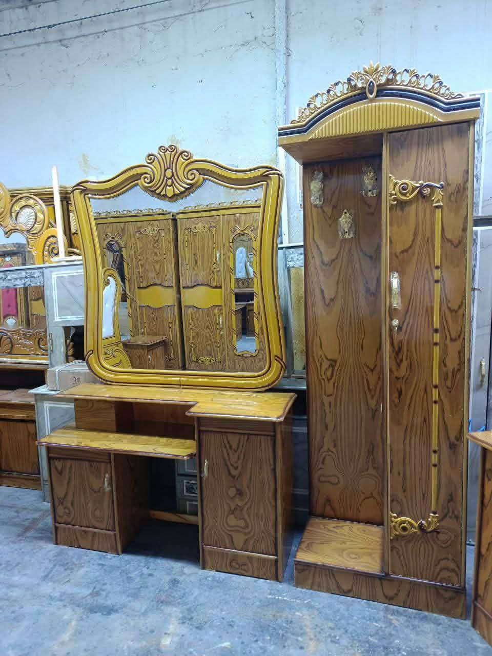 غرفة نوم جديدة غير مستخدم
صاج عراقي 
شغل سوكي 
صبغ حراري 
6 باب 
سعرها 900/850
شد ونقل داخل بغداد مجاني


**إذا كنت صاحب هذا الإعلان وتريد حذفه لأي سبب، رجاءا أرسل رسالة إلى الدعم الفني**